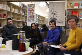 Fotografia 47: "As Crian&ccedil;as", de Lucy Kirkwood