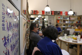 Fotografia 43: "As Crian&ccedil;as", de Lucy Kirkwood