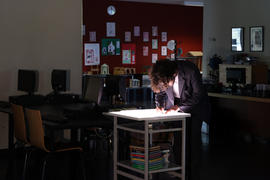 Fotografia 74: Rato de Biblioteca (Biblioteca Escolar EBS)