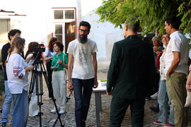 Fotografia 12: "Amor, mentiras e taxidermia", de Alan Harris