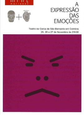 Postal 7 -  A Expressão das Emoçoes
