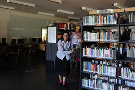 Fotografia 58: Rato de Biblioteca (Biblioteca Escolar EBS)