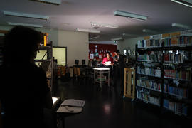 Fotografia 76: Rato de Biblioteca (Biblioteca Escolar EBS)