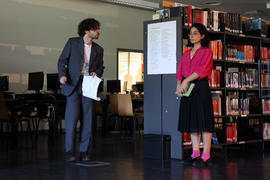 Fotografia 86: Rato de Biblioteca (Biblioteca Escolar EBS)