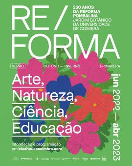 Cartaz: RE/FORMA (Contra-indicações)