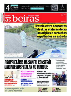 Di&aacute;rio As Beiras: Ler Teatro com Ci&ecirc;ncia