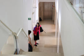 Fotografia 44: Rato de Biblioteca (Biblioteca Municipal Afonso Duarte)