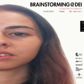 Cartaz brainstorming: O Algoritmo da Epilepsia