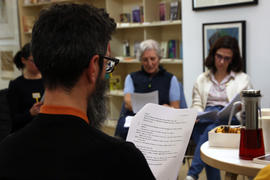 Fotografia 39: "As Crian&ccedil;as", de Lucy Kirkwood