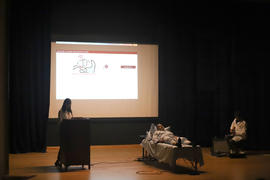 Fotografia 09: A Máquina dos Sonhos - Apresentação Científico-Teatral