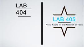 Slide 16: LAB 404 – A collective delirium about life in the Lab