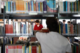 Fotografia 62: Rato de Biblioteca (Biblioteca Escolar EBS)