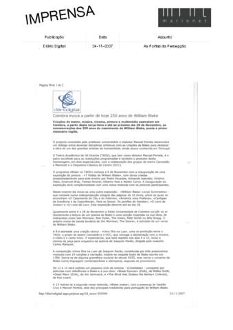 Ouvrir Document numérique originale