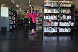 Fotografia 83: Rato de Biblioteca (Biblioteca Escolar EBS)
