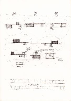 Desenho de cenário - O Design Inteligente da Jenny Chow