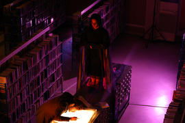 Fotografia 19: Rato de Biblioteca