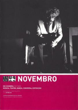 Programa&ccedil;&atilde;o TAGV novembro 2004: Dogod