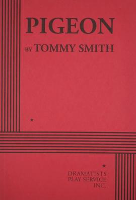 PTC - Sessão 15 do Ler Teatro com Ciência: &quot;Pombo&quot;, de Tommy Smith