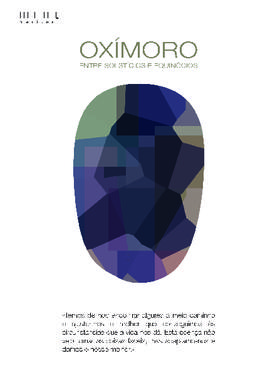 Folha de sala: Oxímoro, entre Solstícios e Equinócios (2024)