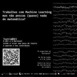 Imagem divulgação 5: O Algoritmo da Epilepsia