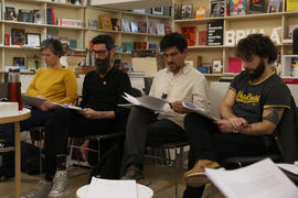 Fotografia 8: "As Crian&ccedil;as", de Lucy Kirkwood