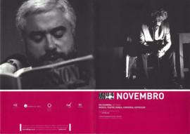 Programação TAGV novembro 2004: Dogod