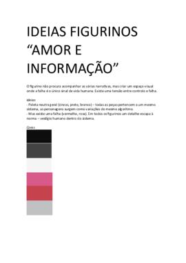 Conceito Figurinos