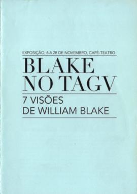 Exposição 7 Visões de William Blake