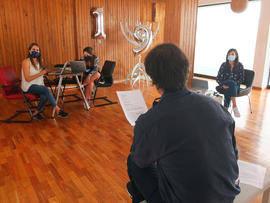 Fotografia 06: A Máquina dos Sonhos - Apresentação Científico-Teatral