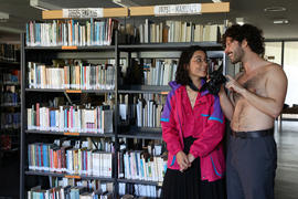 Fotografia 77: Rato de Biblioteca (Biblioteca Escolar EBS)