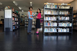 Fotografia 84: Rato de Biblioteca (Biblioteca Escolar EBS)